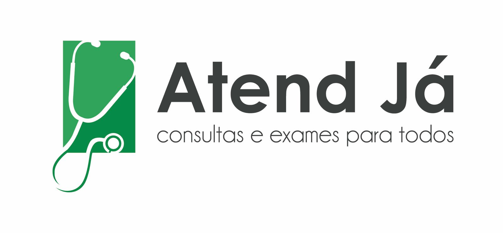Atend Já - Consultas e Exames